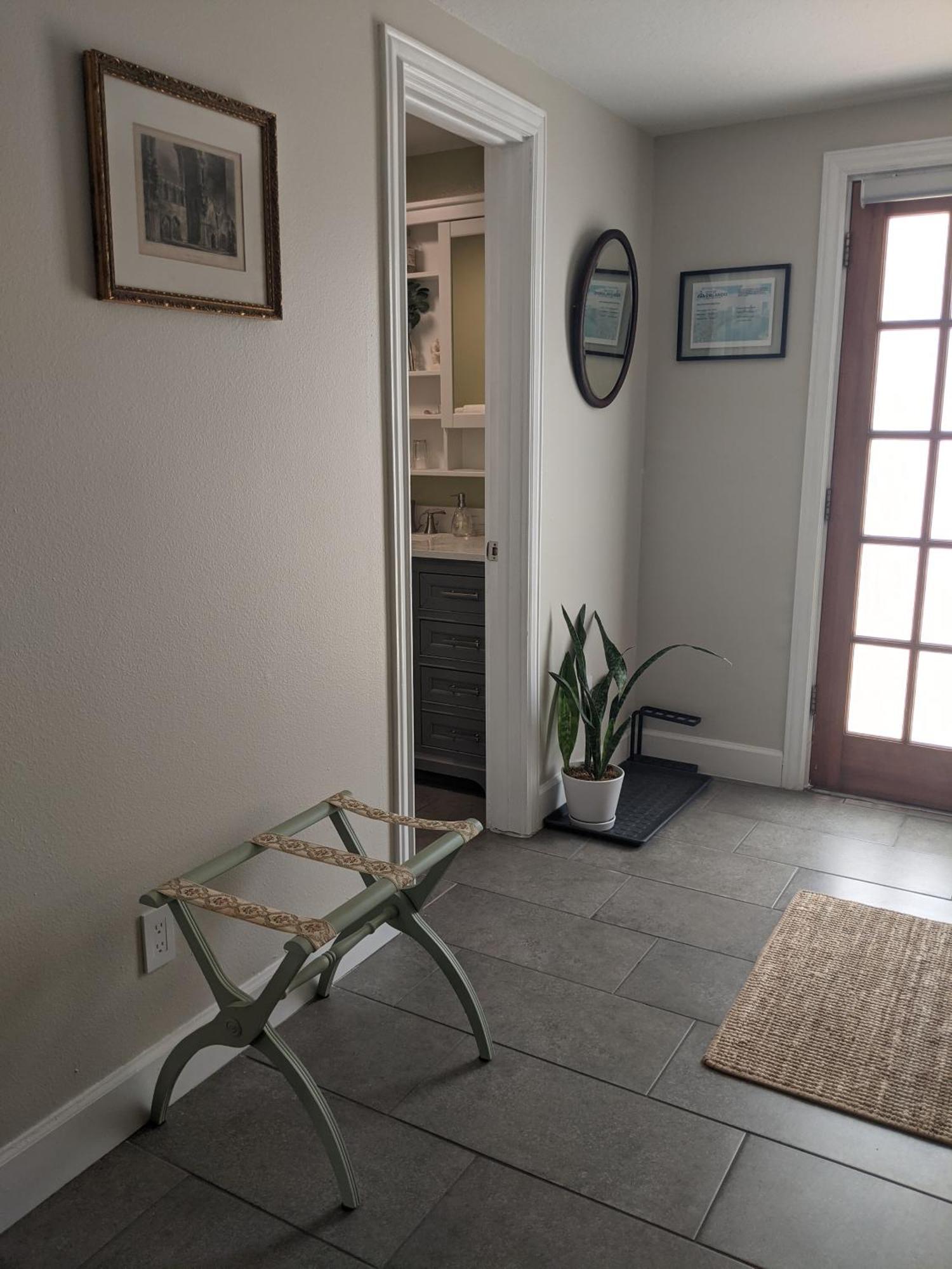 Private Access Suite In Family Home Orlando Ngoại thất bức ảnh